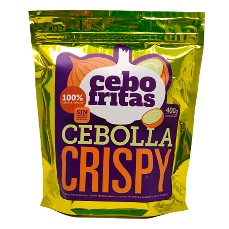 CEBOFRITAS 400 GR