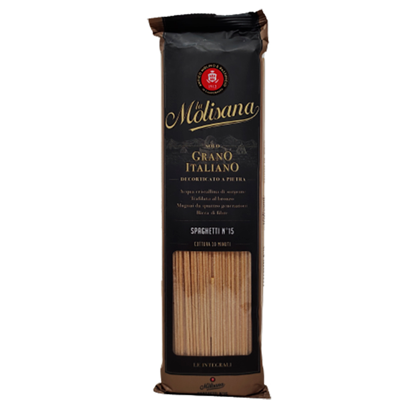 PASTA INTEGRAL LA MOLISANA 500 GR