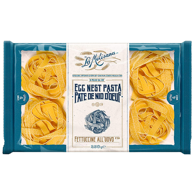 PASTA ALL UOVO LA MOLISANA 250 GR
