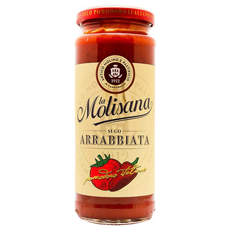 PESTO ROJO LA MOLISANA 190 GR