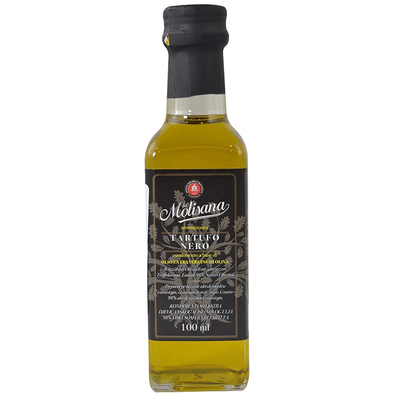ACEITE DE TARTUFA LA MOLISANA 100 ML
