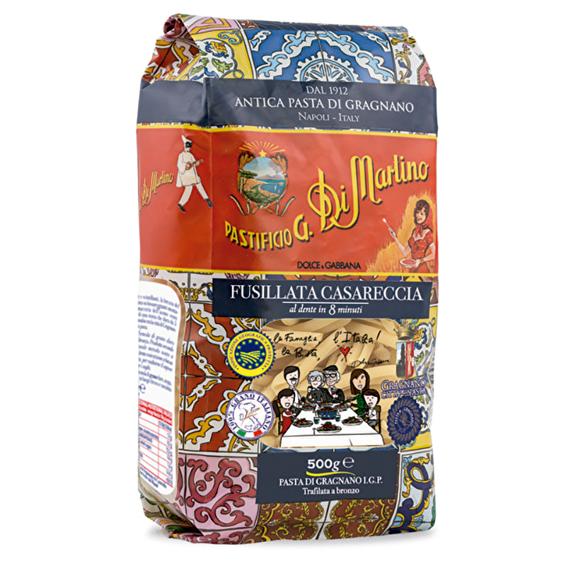 PASTA DI MARTINO FUSILLATA 500 GR