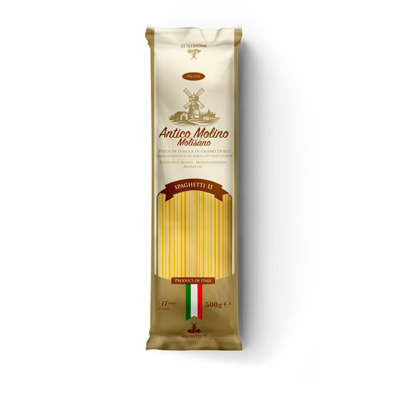 SPAGHETTI ANTICO MOLINO 500 GR