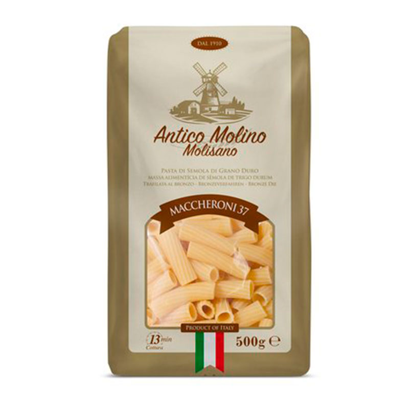 PASTA MACCHERONI ANTICO MOLINO 500 GR