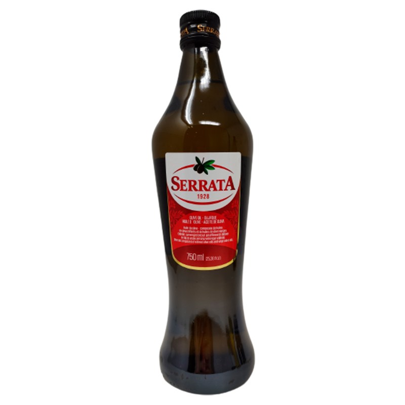 ACEITE DE OLIVA TRADICIONAL SERRATA 750 ML