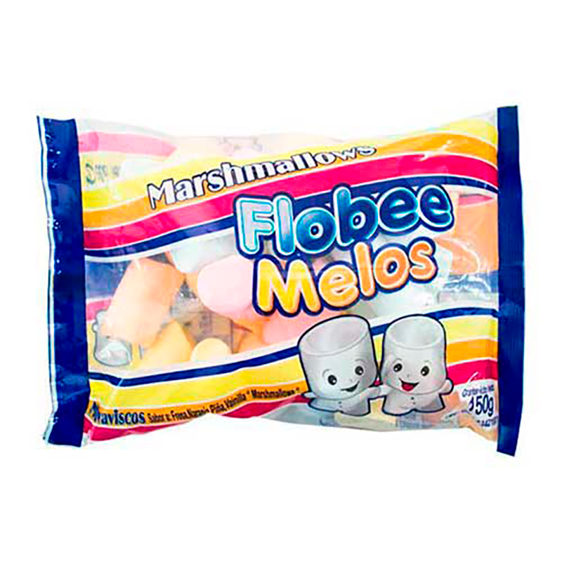 MARSHMALLOWS SURTIDO 150 GR