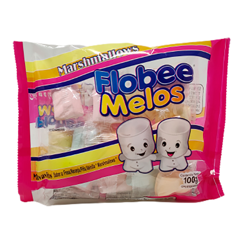 MARSHMALLOWS INDIVIDUAL 100 GR