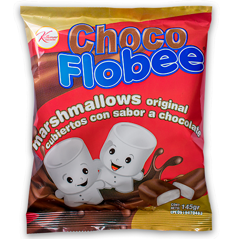MARSHMALLOWS CUB CHOCOLATE 145 GR