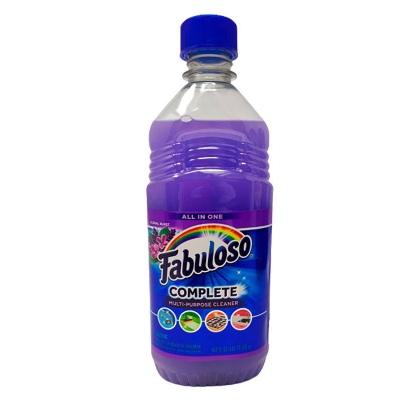 DESINFECTANTE FABULOSO FLORAL BURST 500 ML