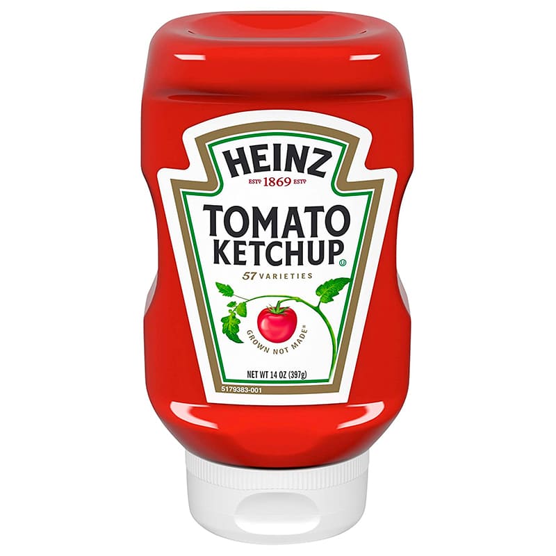 KETCHUP HEINZ 397 GR
