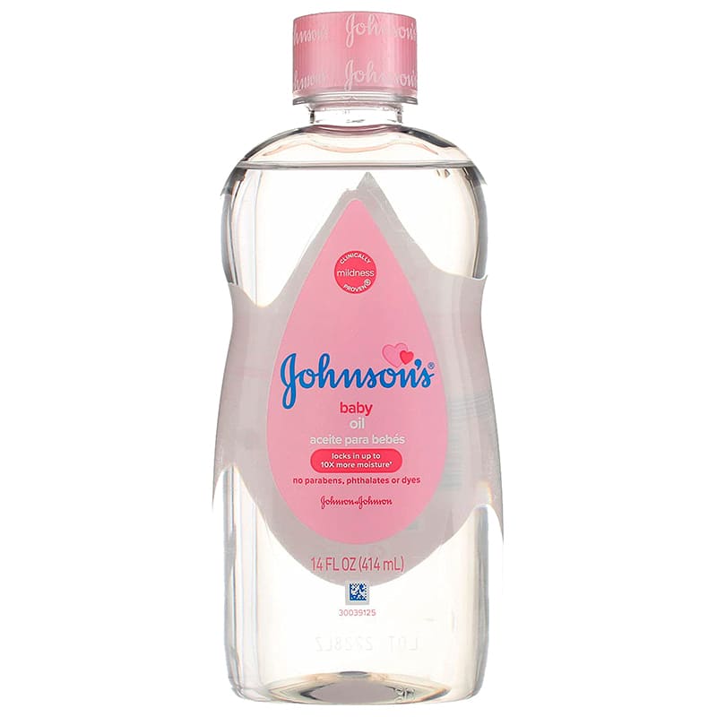 ACEITE BEBÉ JOHNSON'S 414 ML