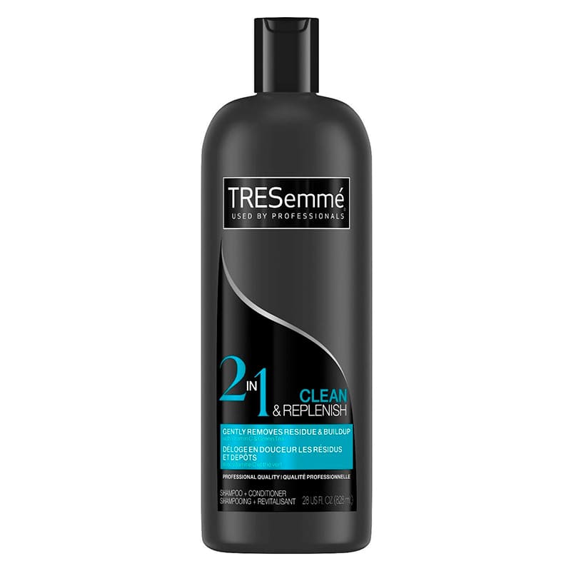 SHAMPOO CLEAN & REPLENISH TRESEMME 828 ML