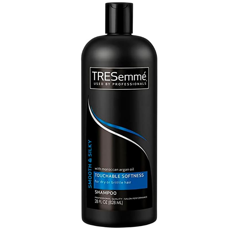 SHAMPOO SMOOTH & SILKY TRESEMME 828 ML