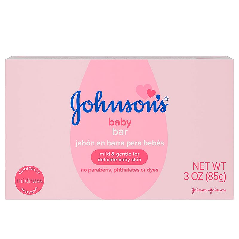 JABÓN BEBÉ JOHNSONS 85 GR
