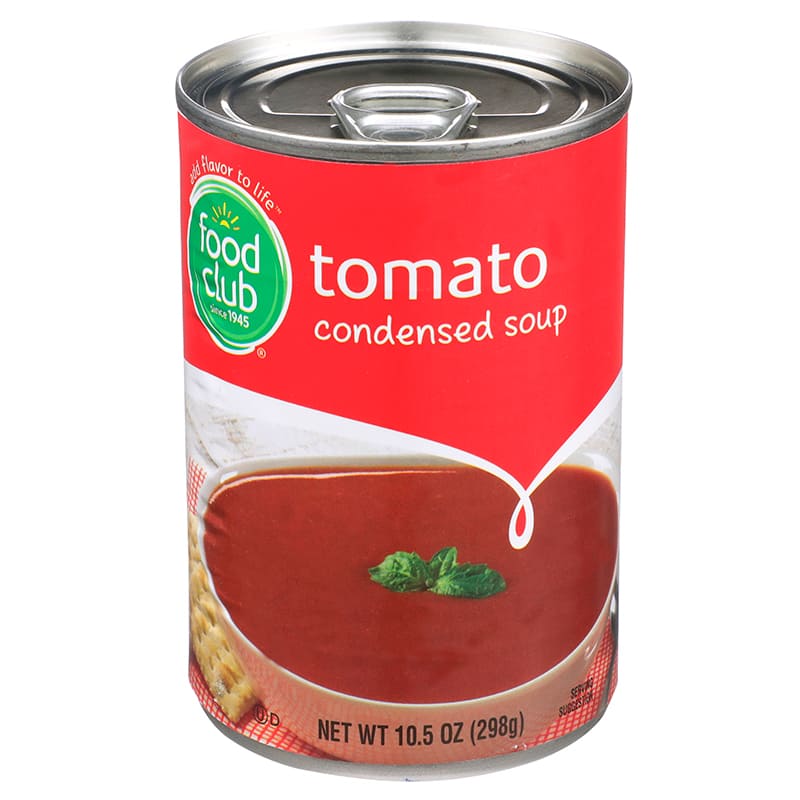 SOPA DE TOMATE FOOD CLUB 298 GR