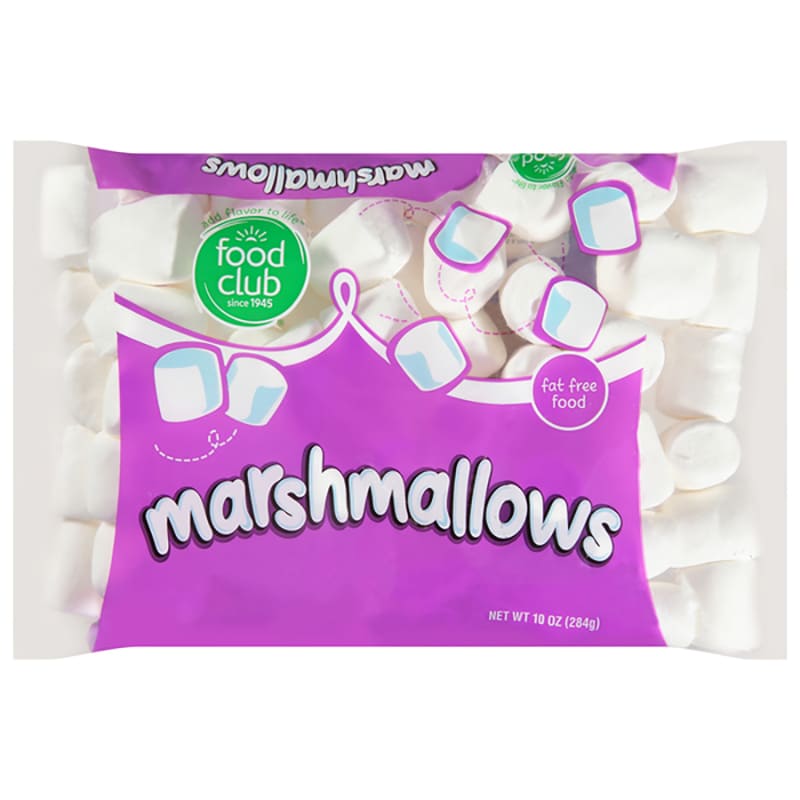 MARSHMALLOWS FOOD CLUB 284 GR