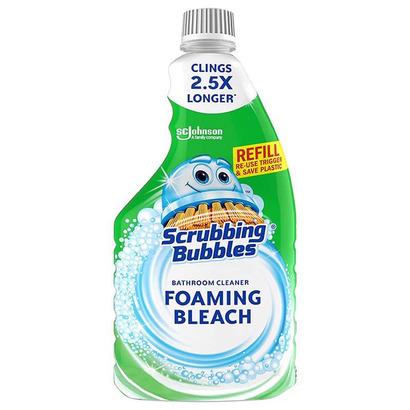 CLORO ESPUMOSO SCRUBBING BUBBLES 946 ML