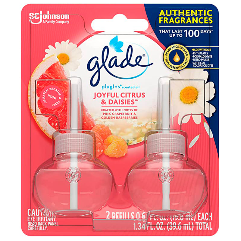 PLUGIN JOYFUL CITRUS GLADE 2 UND (39 ML)