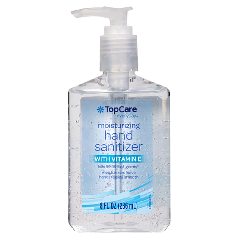DESINFECTANTE DE MANO TOP CARE 236 ML