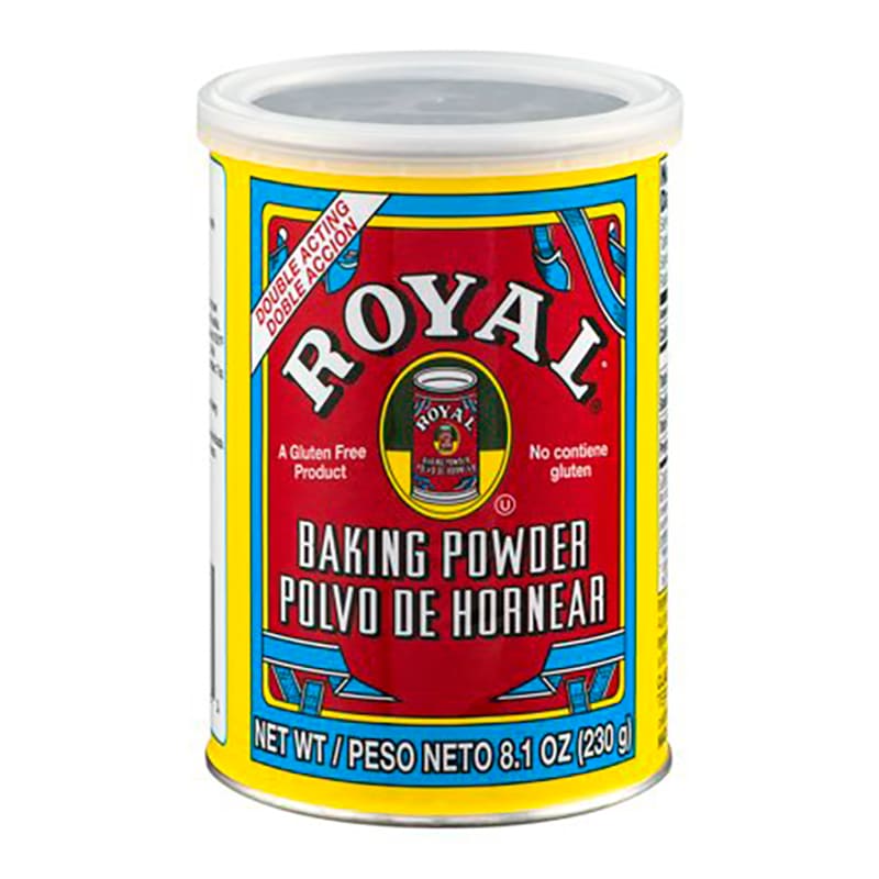 LEVADURA EN POLVO ROYAL 230 GR