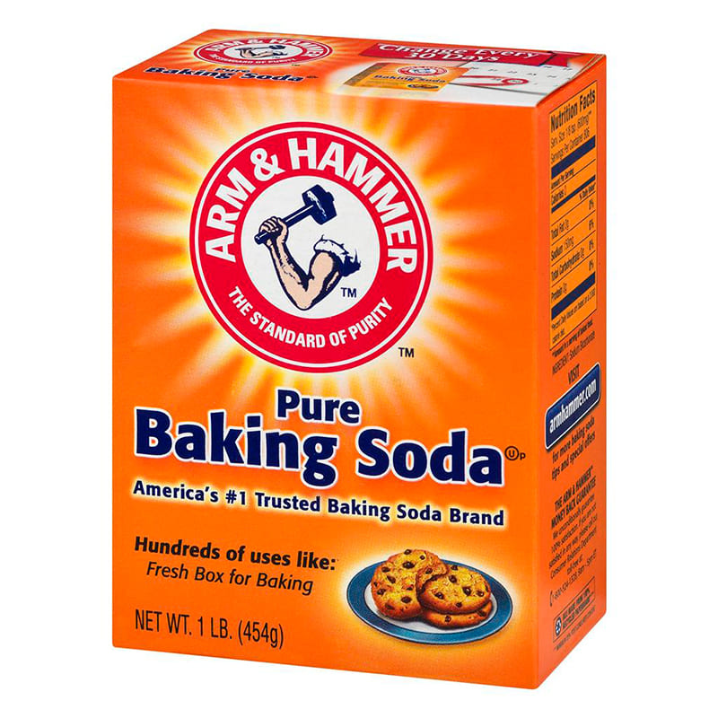 BICARBONATO DE SODIO ARM & HAMMER 454 GR