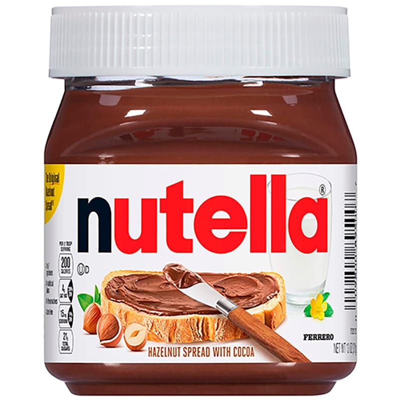 NUTELLA 368 GR