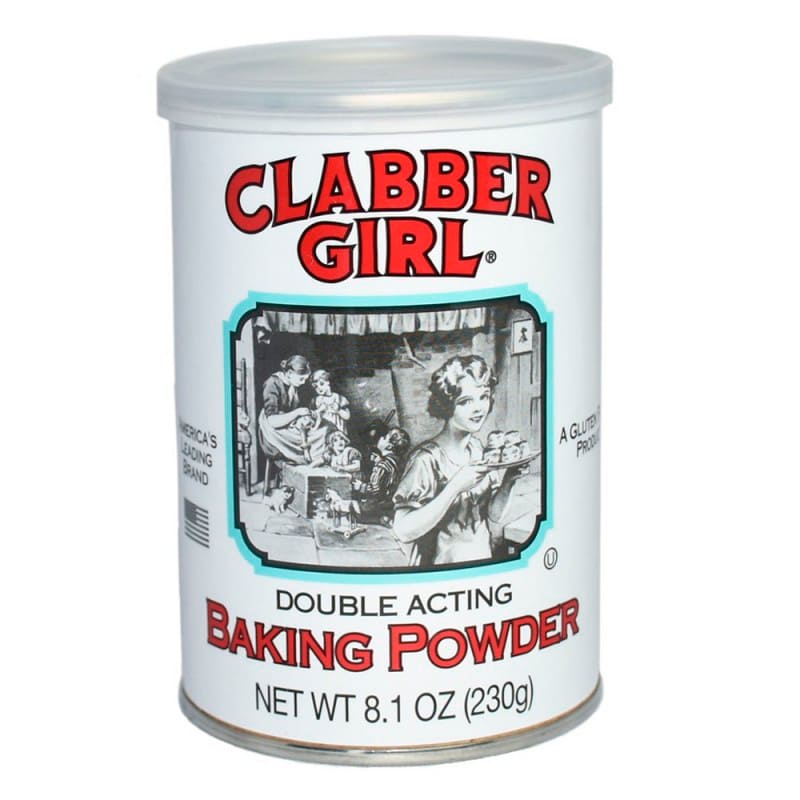 POLVO PARA HORNEAR CLABBER GIRL 230 GR