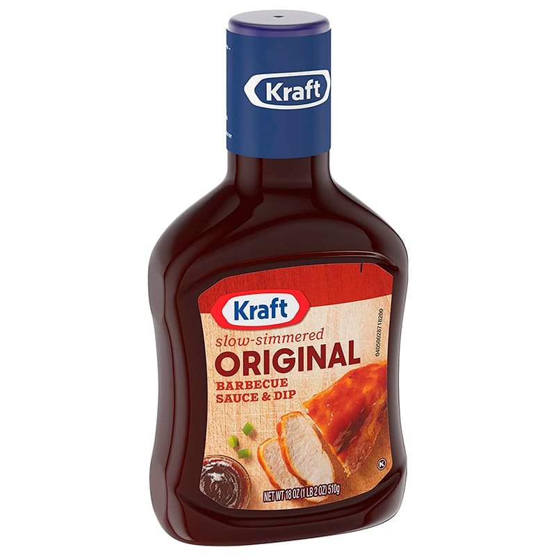 BARBECUE ORIGINAL KRAFT 510 GR