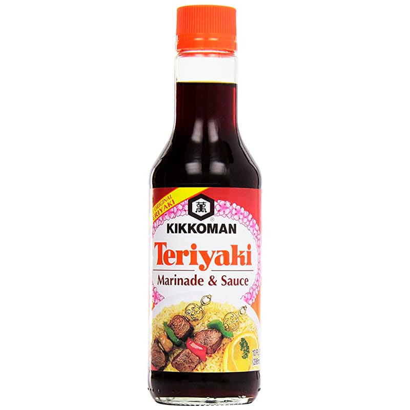 SALSA TERIYAKI KIKKOMAN 295 ML