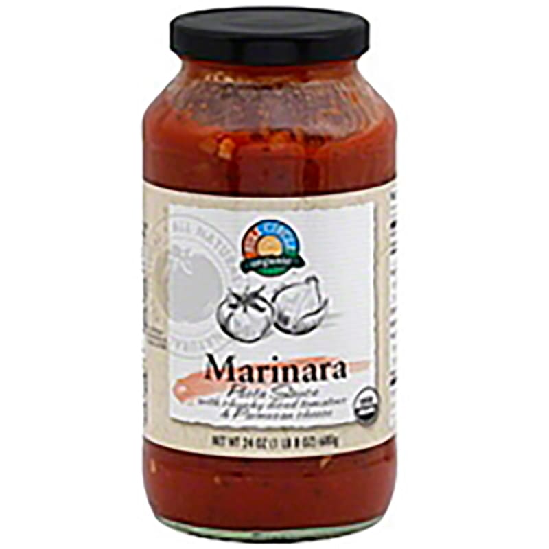 SALSA MARINARA ORGÁNICA FULL CIRCLE 680 GR