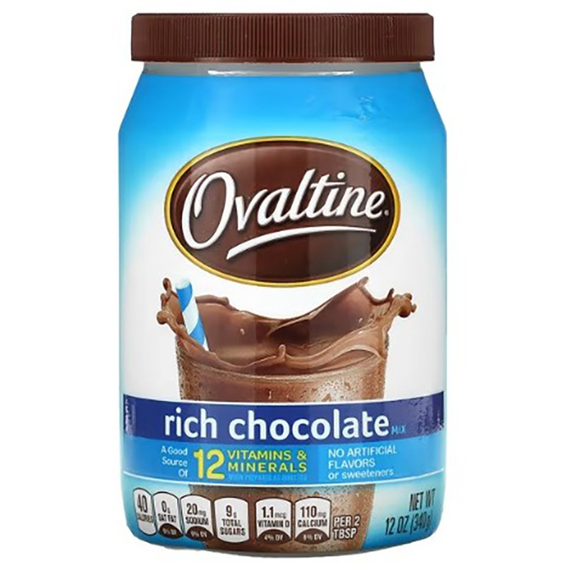 BEBIDA OVALTINE 340 GR