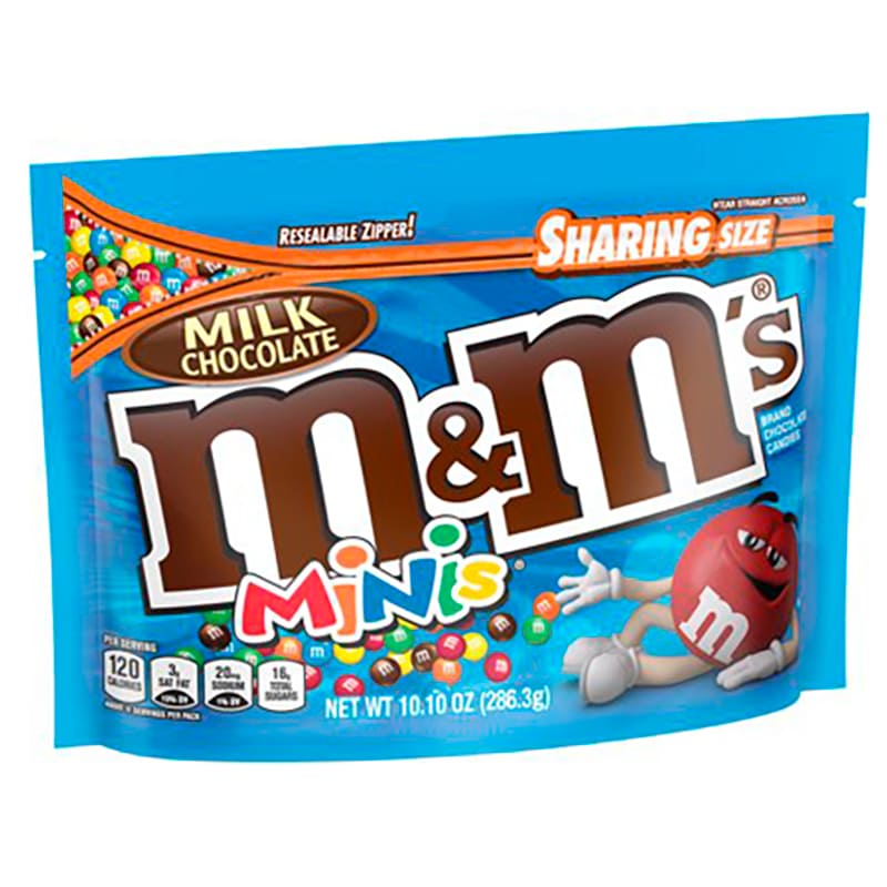 MINIS M&MS 286 GR