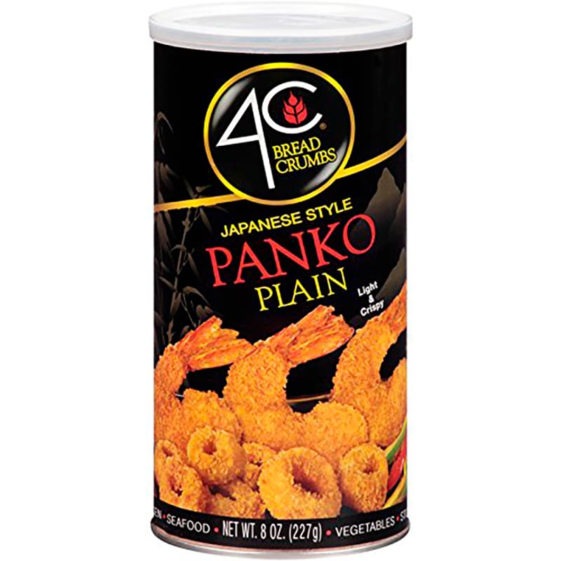 PAN RALLADO PANKO PLAIN 4C 227 GR