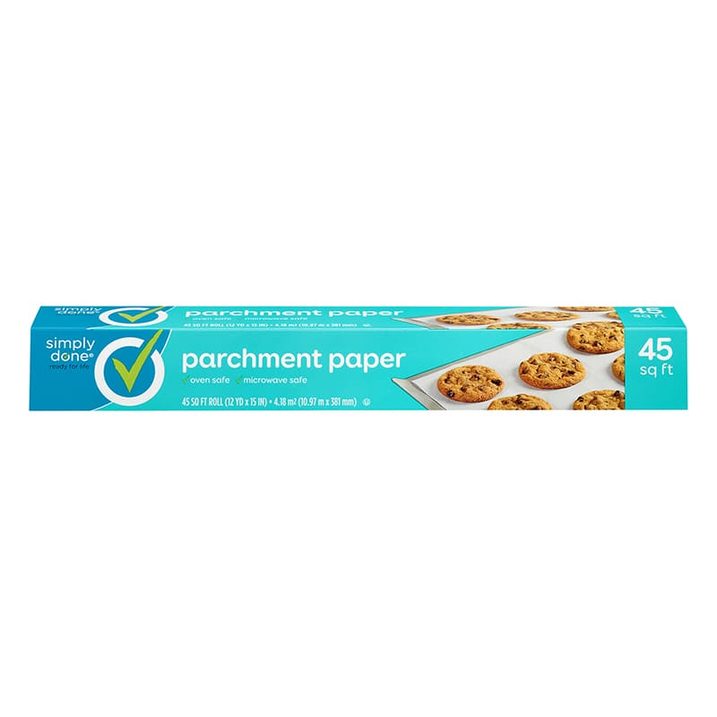 PAPEL DE HORNEAR SIMPLY DONE 10 M