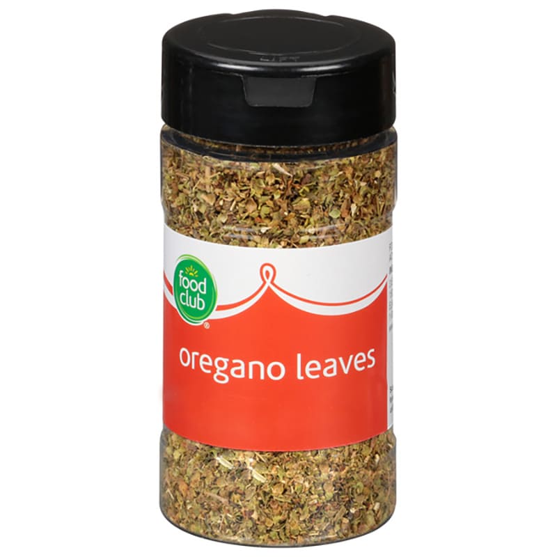 ORÉGANO FOOD CLUB 21 GR