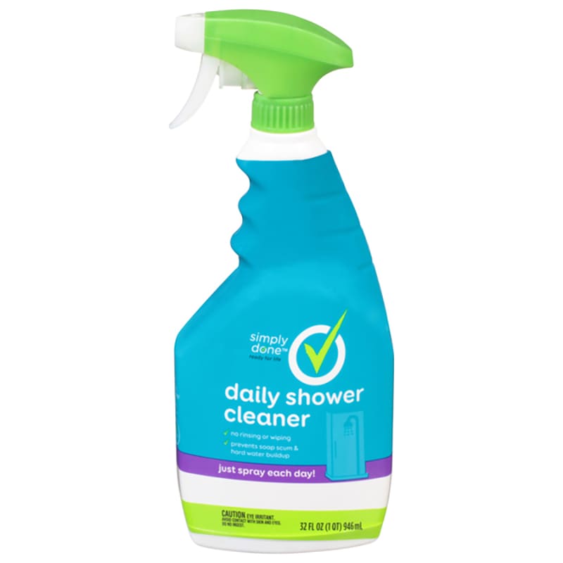 LIMPIADOR DUCHA SIMPLY DONE 946 ML