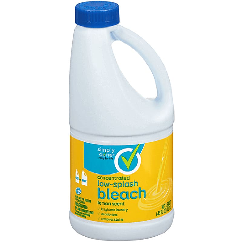 CLORO LIMÓN SIMPLY DONE 1.2 L