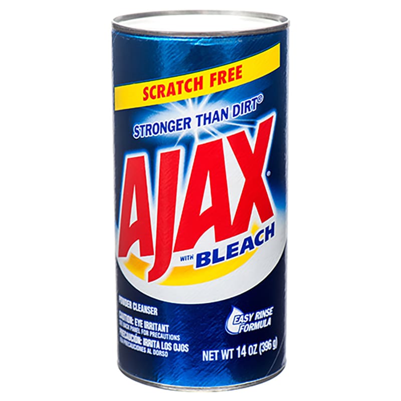 CLORO EN POLVO AJAX 396 GR
