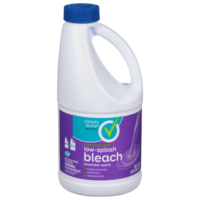 CLORO SIMPLY DONE  LAVANDA 1.2 L