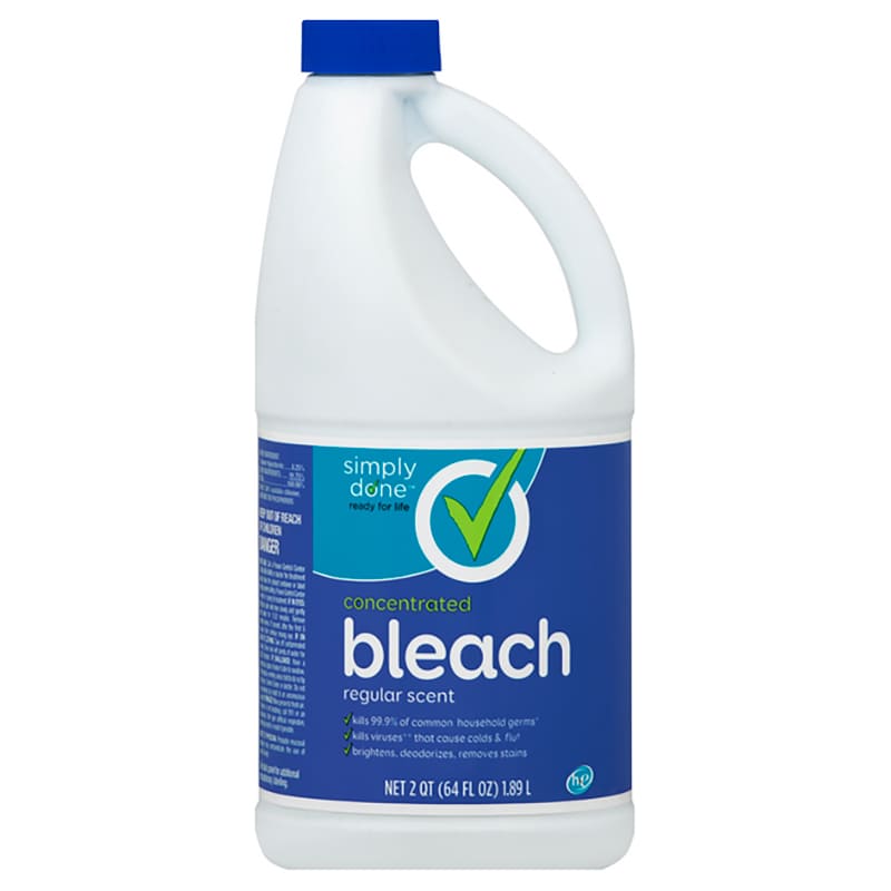 CLORO  SIMPLY DONE REGULAR 1.2 L