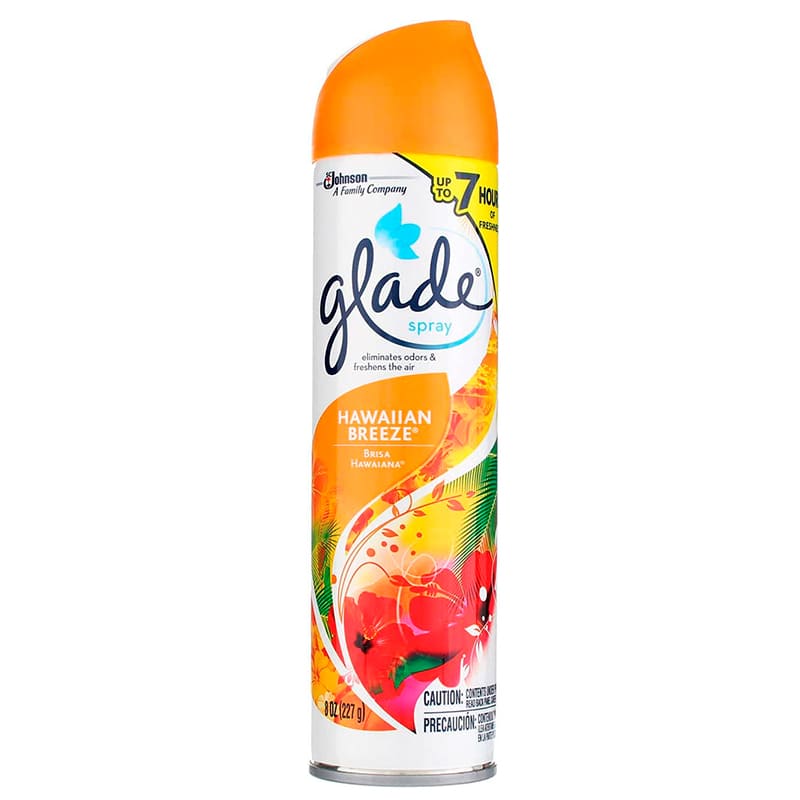 AMBIENTADOR SPRAY BRISA HAWAIANA GLADE 227 GR