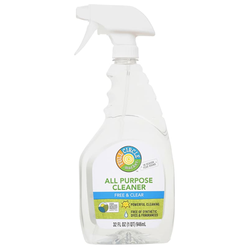 LIMPIADOR MULTIUSO FULL CIRCLE 946 ML