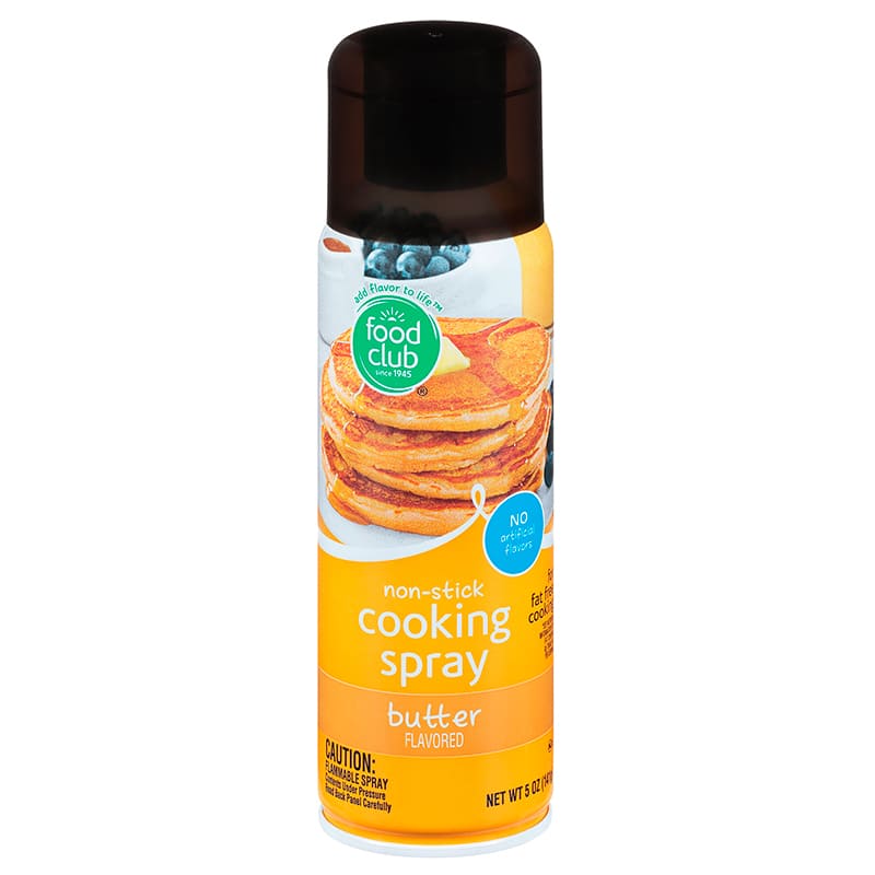 MANTEQUILLA EN SPRAY FOOD CLUB 141 GR