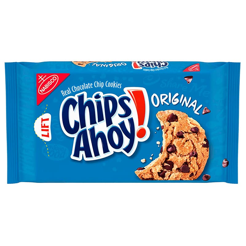 GALLETAS CHIPS AHOY NABISCO 368 GR