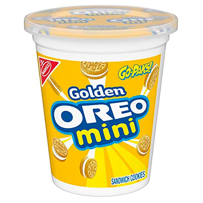 MINI OREO GOLDEN GO-PAKS 99 GR