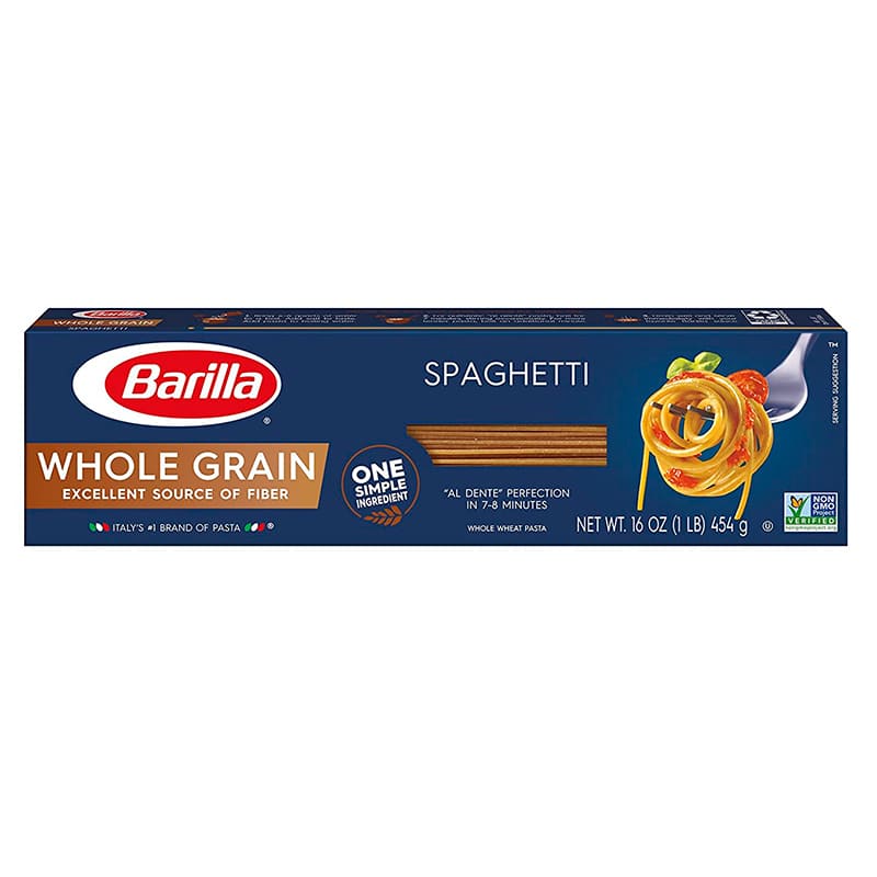 SPAGHETTI INTEGRAL BARILLA 454 GR