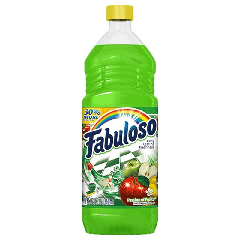 DESINFECTANTE FABULOSO PASIÓN 1 L