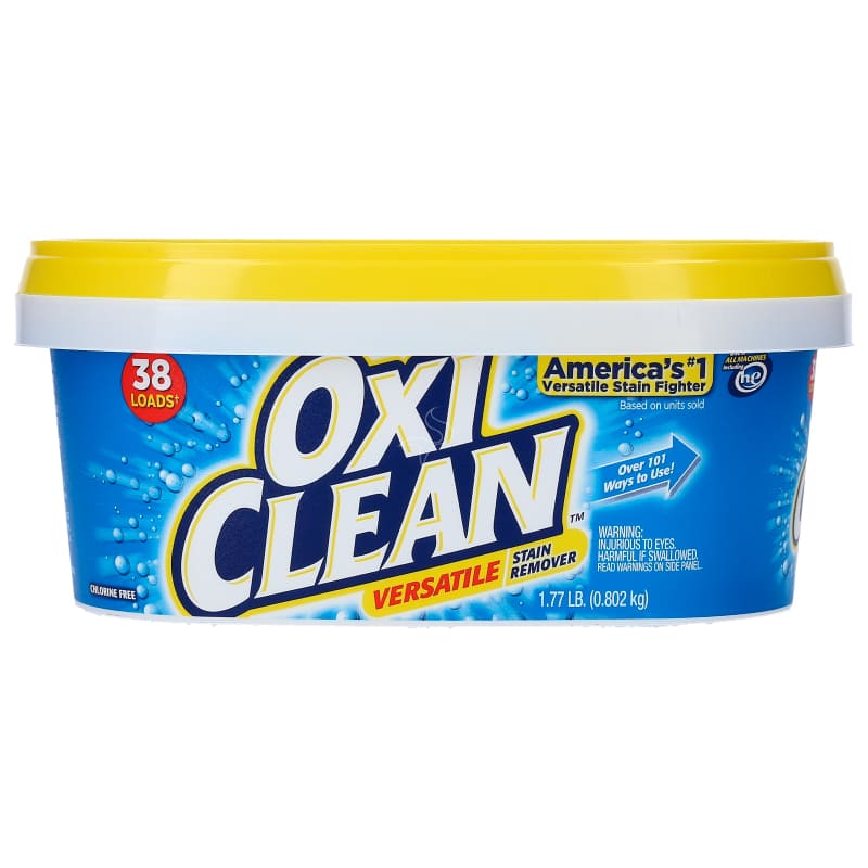 REMOVEDOR DE MANCHAS OXI CLEAN 802 GR