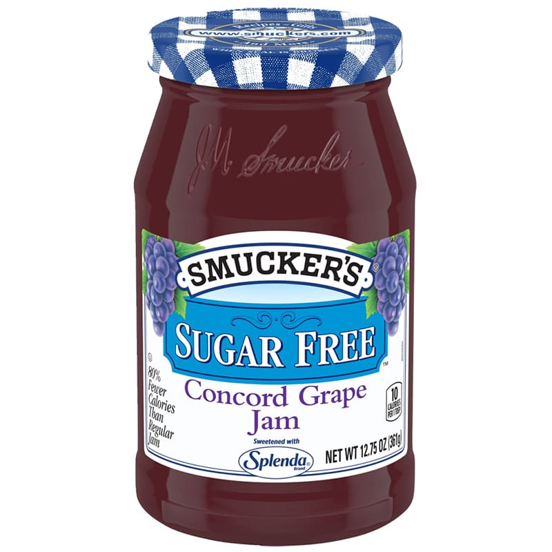 MERMELADA DE UVA SMUCKERS 361 GR