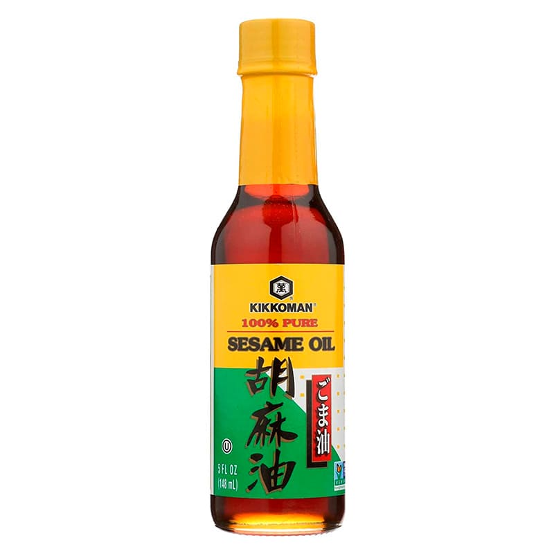 ACEITE DE SÉSAMO KIKKOMAN 148 ML